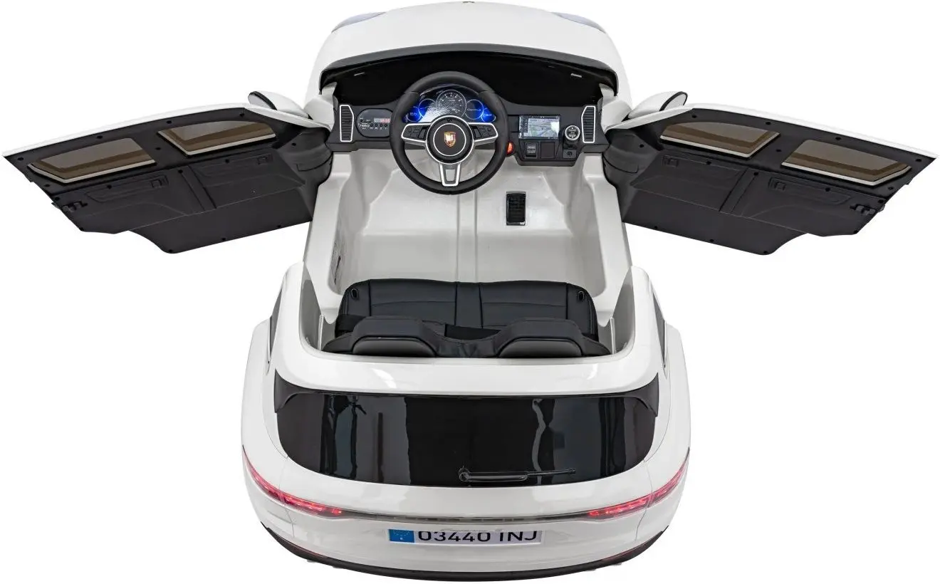 Электромобиль Ramiz Porsche Cayenne S (White)