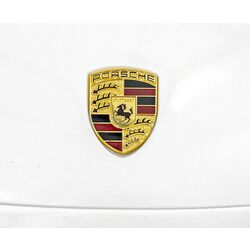 Электромобиль Ramiz Porsche Cayenne S (White) Thumb