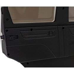 Электромобиль Ramiz Porsche Cayenne S (White) Thumb