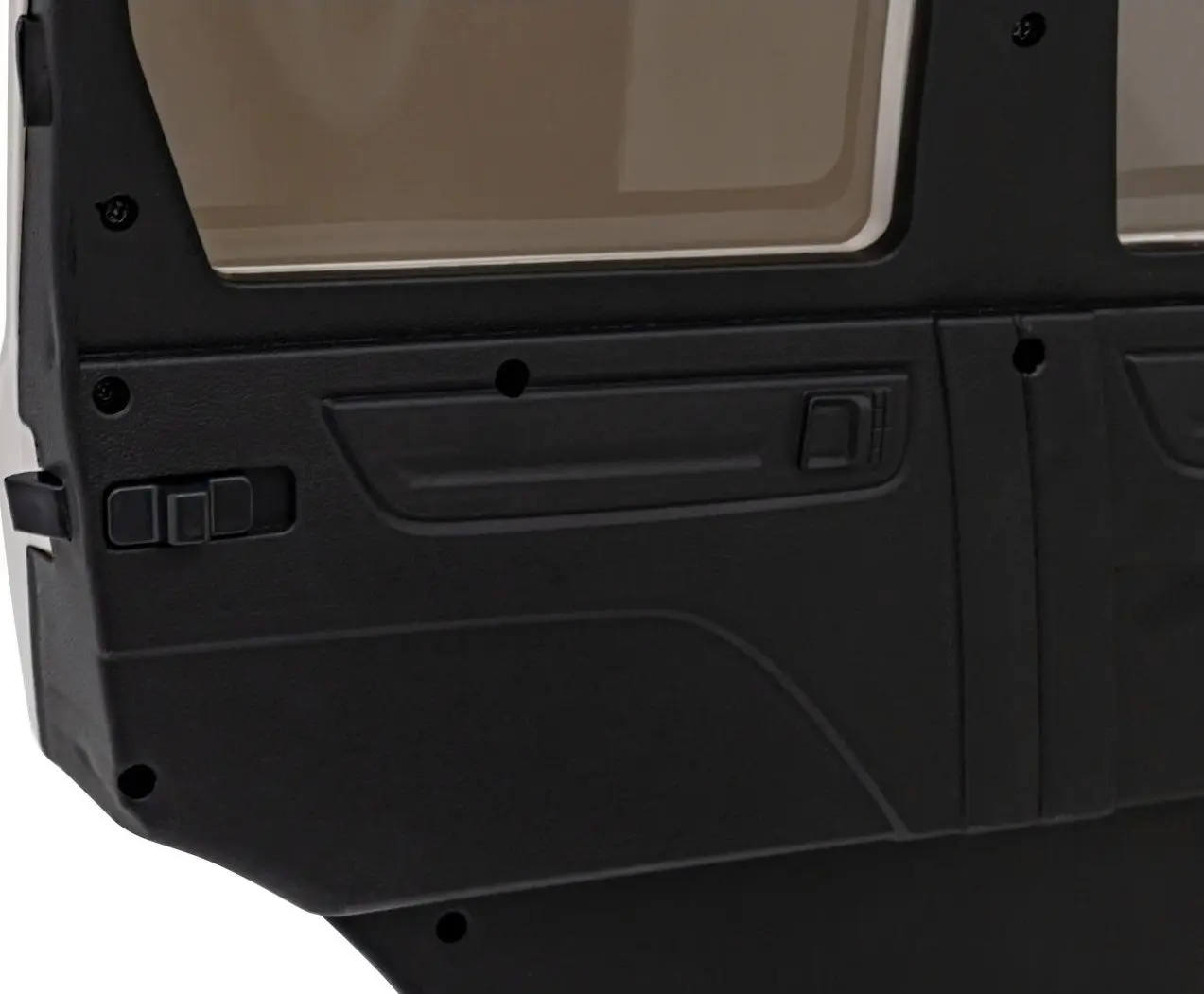 Электромобиль Ramiz Porsche Cayenne S (White)