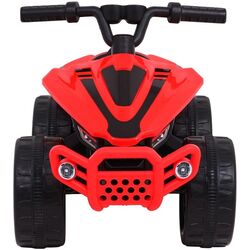 Mașinuța electrică Ramiz Quad Little Monster (Red) Thumb