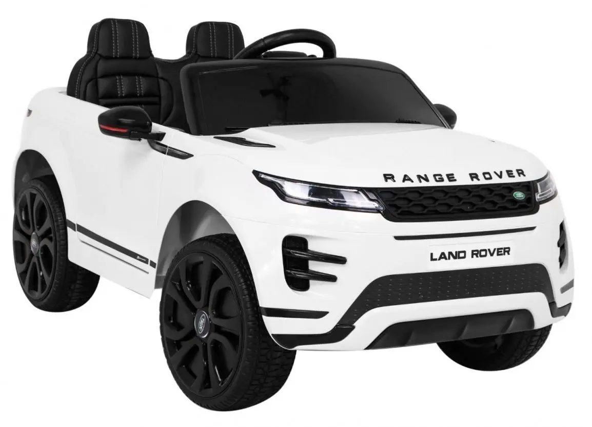 Masinuta electrica Ramiz Range Rover Evoque (White)