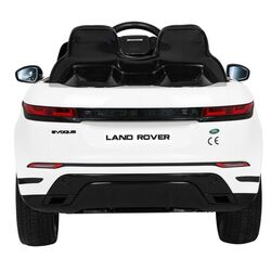 Masinuta electrica Ramiz Range Rover Evoque (White) Thumb