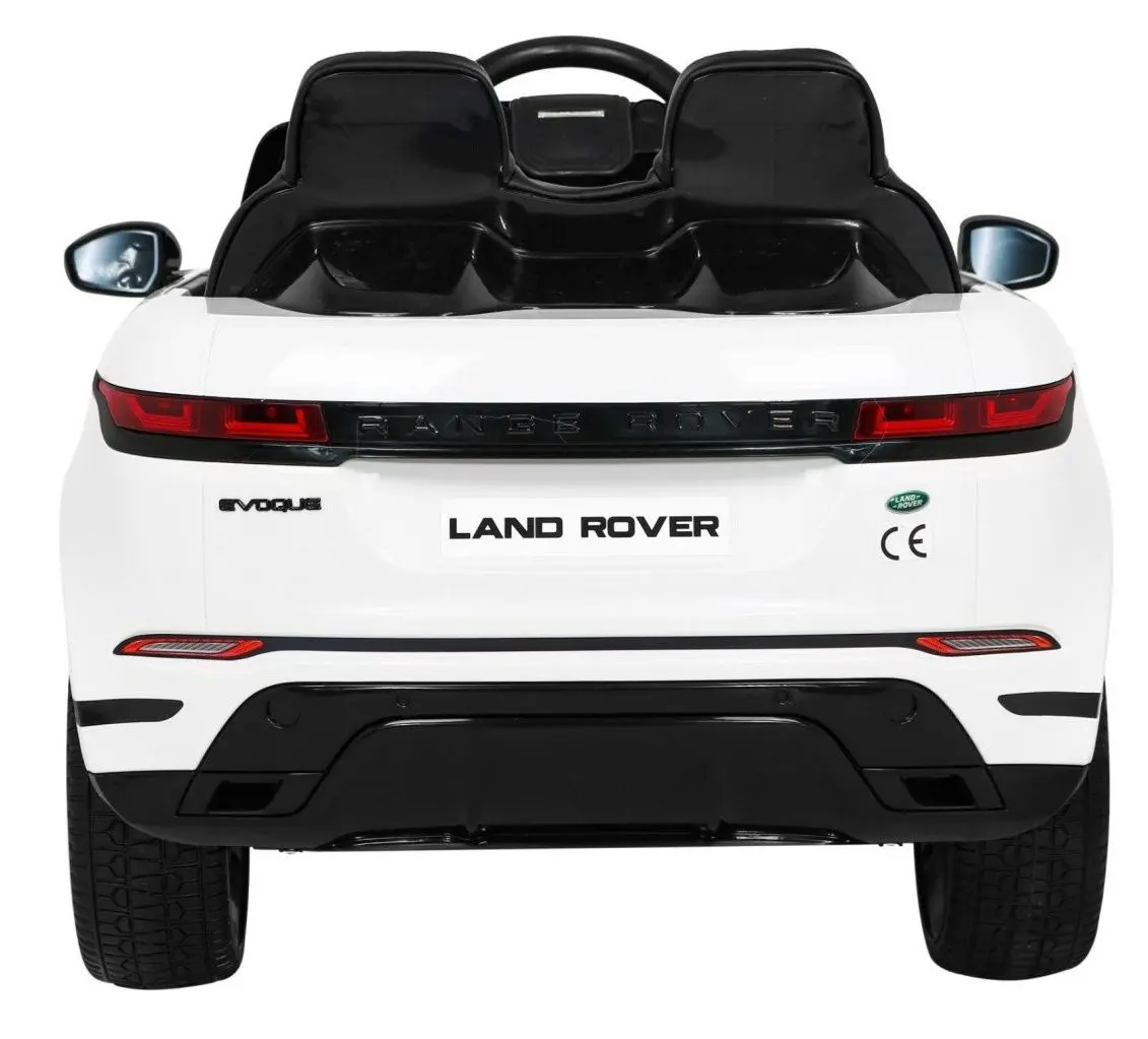 Masinuta electrica Ramiz Range Rover Evoque (White) - 3