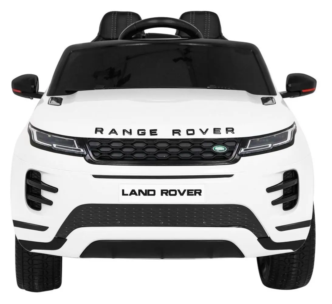 Masinuta electrica Ramiz Range Rover Evoque (White) - 4