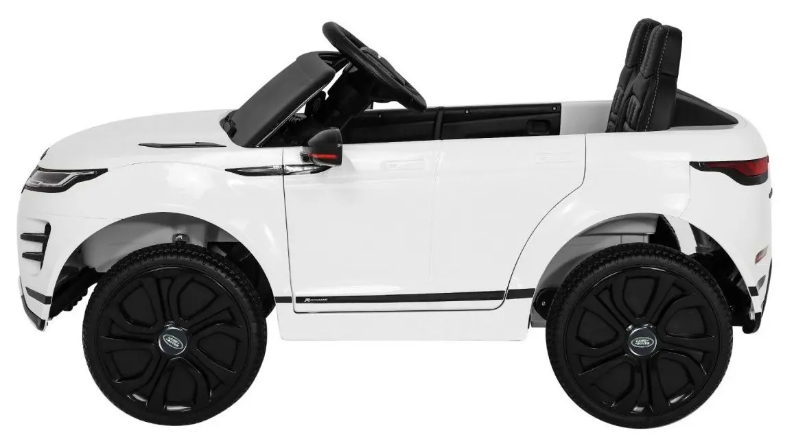 Masinuta electrica Ramiz Range Rover Evoque (White) - 6