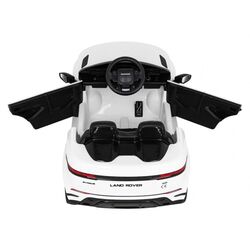 Masinuta electrica Ramiz Range Rover Evoque (White) Thumb