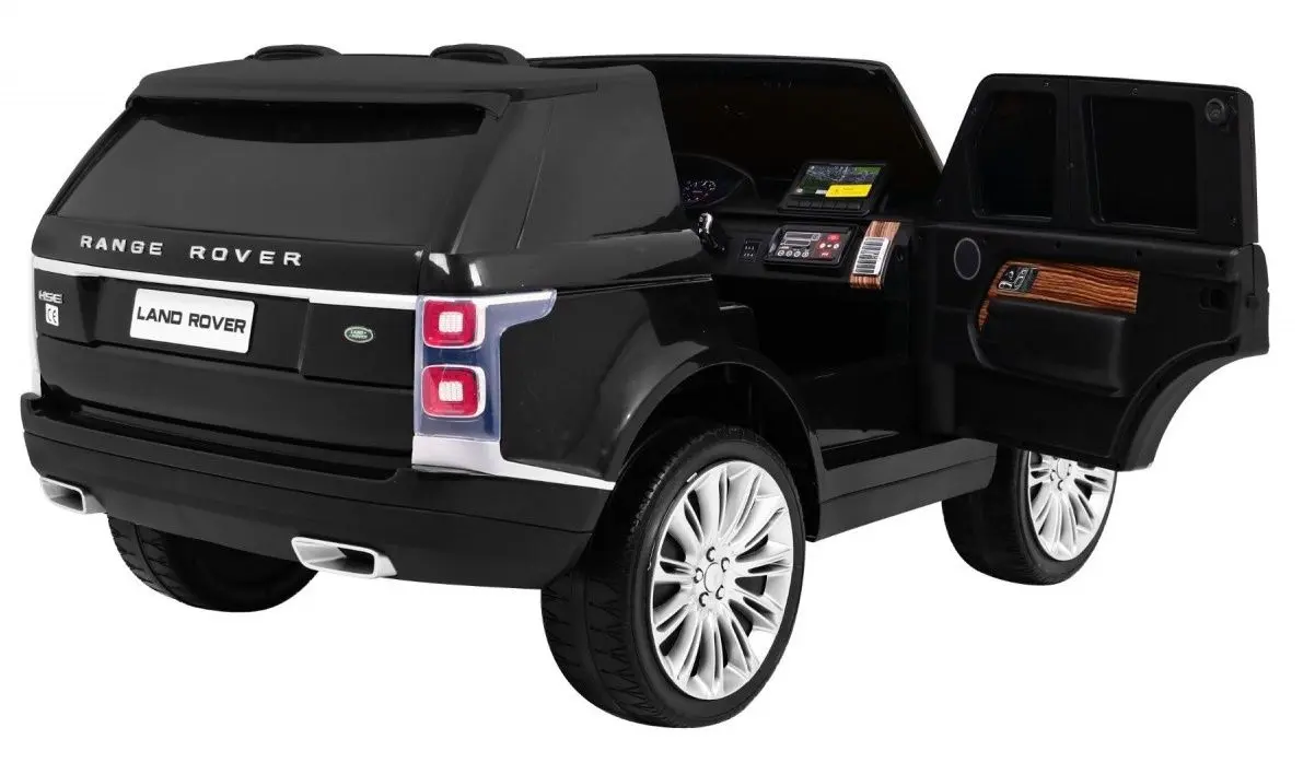 Masinuta electrica Ramiz Range Rover HSE (Black)