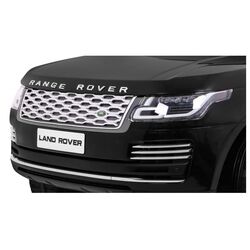 Masinuta electrica Ramiz Range Rover HSE (Black) Thumb