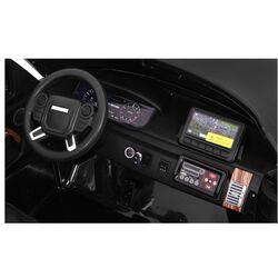 Masinuta electrica Ramiz Range Rover HSE (Black) Thumb