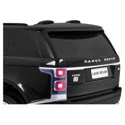 Masinuta electrica Ramiz Range Rover HSE (Black) Thumb