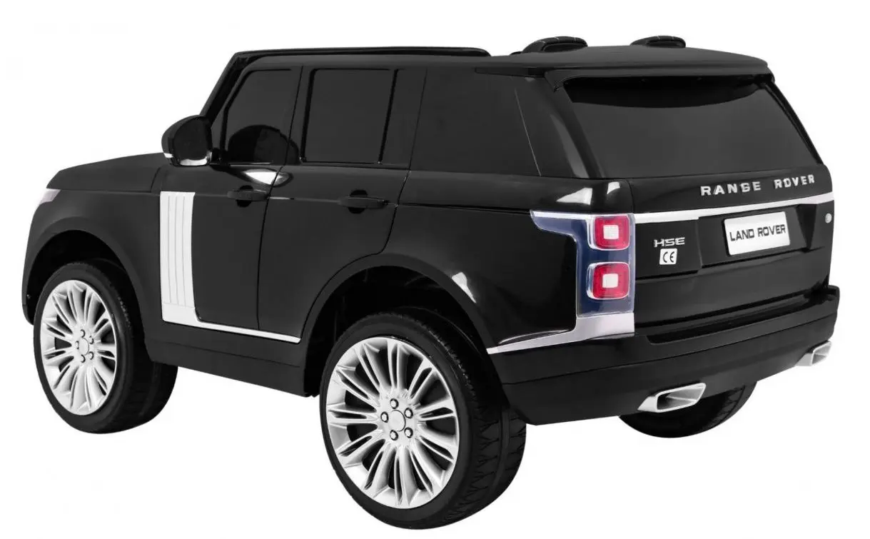 Masinuta electrica Ramiz Range Rover HSE (Black)