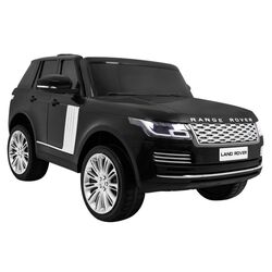 Masinuta electrica Ramiz Range Rover HSE (Black)