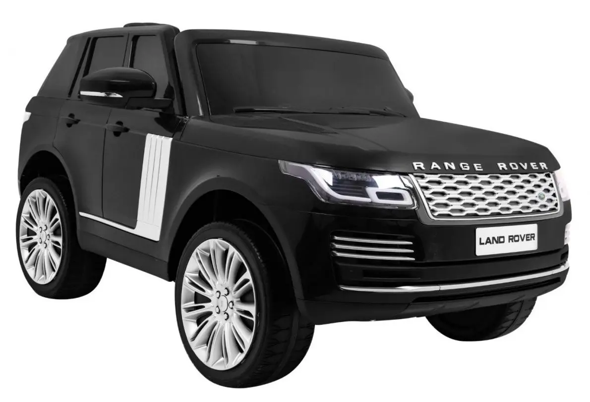 Masinuta electrica Ramiz Range Rover HSE (Black)