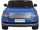 Maşinuţă electrică Ramiz Range Rover HSE (Blue/Black)