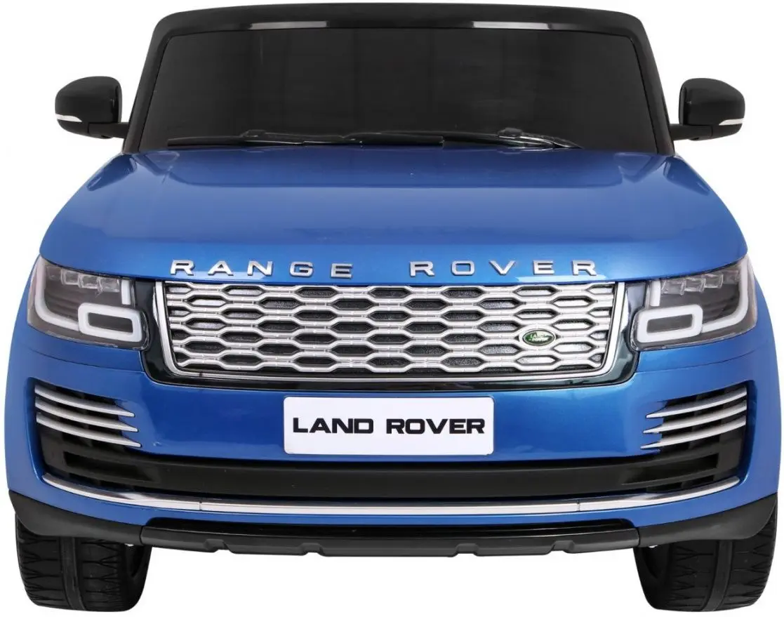 Электромобиль Ramiz Range Rover HSE (Blue/Black) - 2