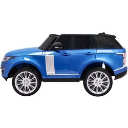 Электромобиль Ramiz Range Rover HSE (Blue/Black) Thumb