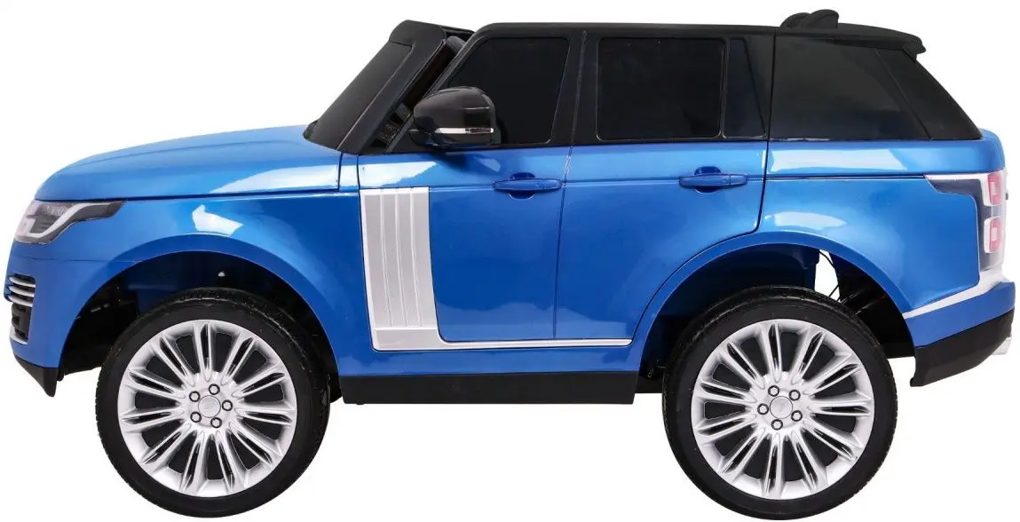 Электромобиль Ramiz Range Rover HSE (Blue/Black) - 3