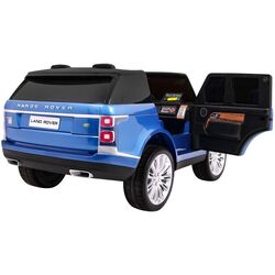 Электромобиль Ramiz Range Rover HSE (Blue/Black) Thumb