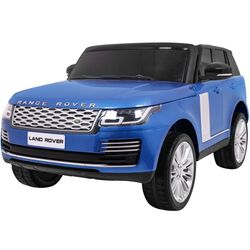 Электромобиль Ramiz Range Rover HSE (Blue/Black) Thumb
