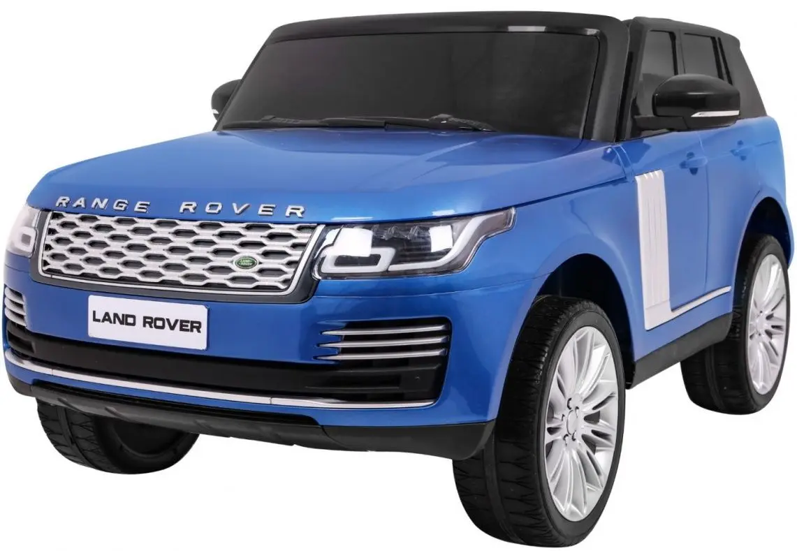 Электромобиль Ramiz Range Rover HSE (Blue/Black) - 5
