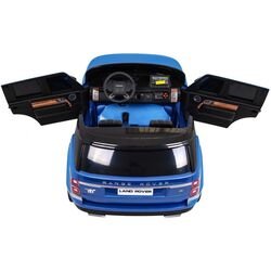 Электромобиль Ramiz Range Rover HSE (Blue/Black) Thumb