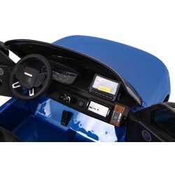 Электромобиль Ramiz Range Rover HSE (Blue/Black) Thumb