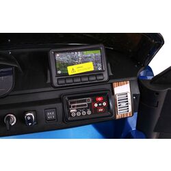 Электромобиль Ramiz Range Rover HSE (Blue/Black) Thumb