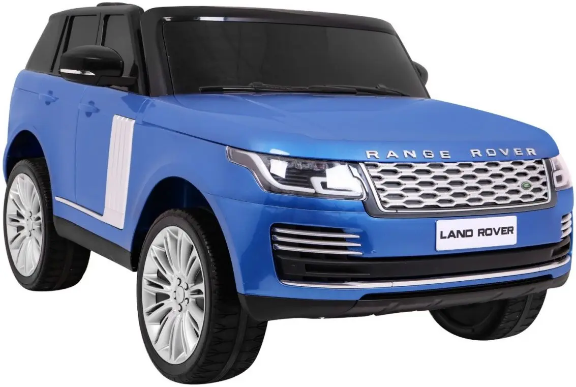 Электромобиль Ramiz Range Rover HSE (Blue/Black)
