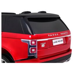 Masinuta electrica Ramiz Range Rover HSE (Red) Thumb