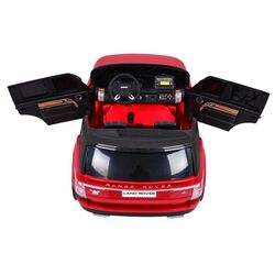 Masinuta electrica Ramiz Range Rover HSE (Red) Thumb