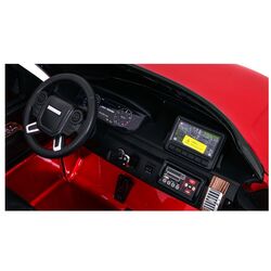 Masinuta electrica Ramiz Range Rover HSE (Red) Thumb