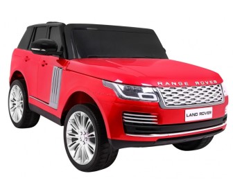 Masinuta electrica Ramiz Range Rover HSE (Red)