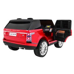 Masinuta electrica Ramiz Range Rover HSE (Red) Thumb