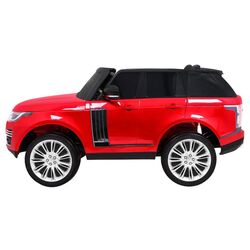Masinuta electrica Ramiz Range Rover HSE (Red) Thumb