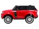 Masinuta electrica Ramiz Range Rover HSE (Red)