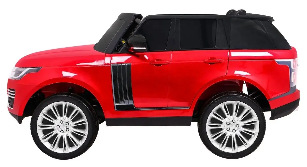 Masinuta electrica Ramiz Range Rover HSE (Red) - 7