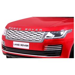 Masinuta electrica Ramiz Range Rover HSE (Red) Thumb