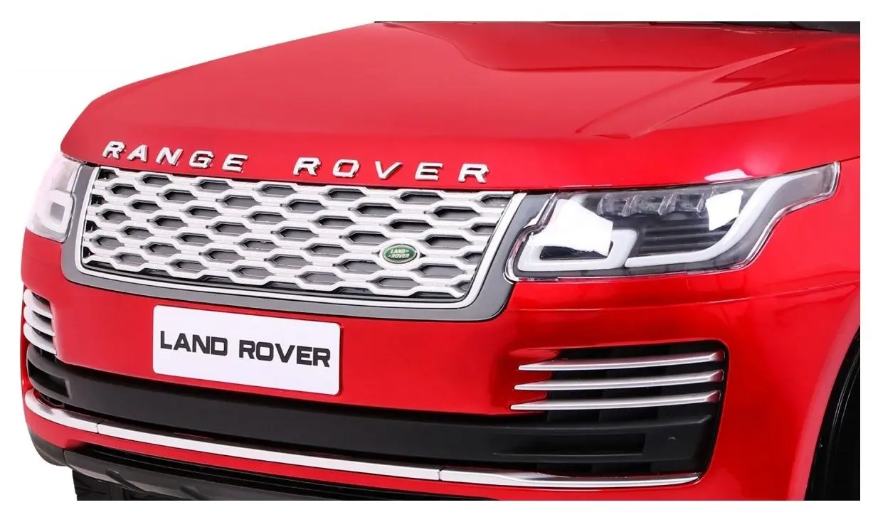 Masinuta electrica Ramiz Range Rover HSE (Red) - 8