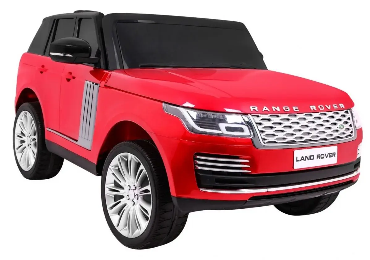 Masinuta electrica Ramiz Range Rover HSE (Red)