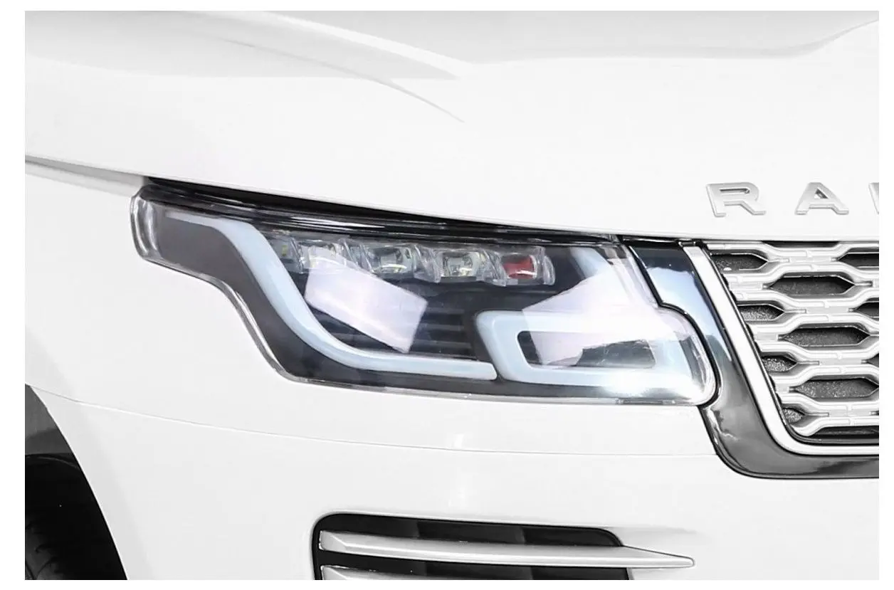 Электромобиль Ramiz Range Rover HSE (White) - 2