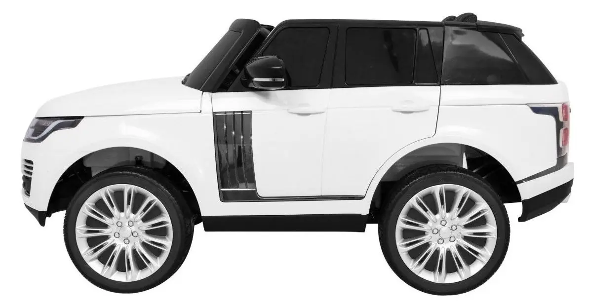 Электромобиль Ramiz Range Rover HSE (White) - 3