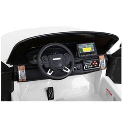 Электромобиль Ramiz Range Rover HSE (White) Thumb