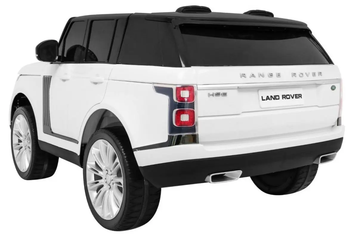 Электромобиль Ramiz Range Rover HSE (White) - 5