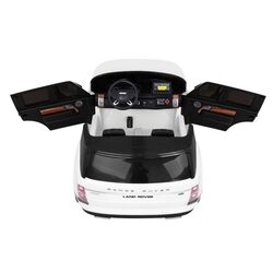 Электромобиль Ramiz Range Rover HSE (White) Thumb