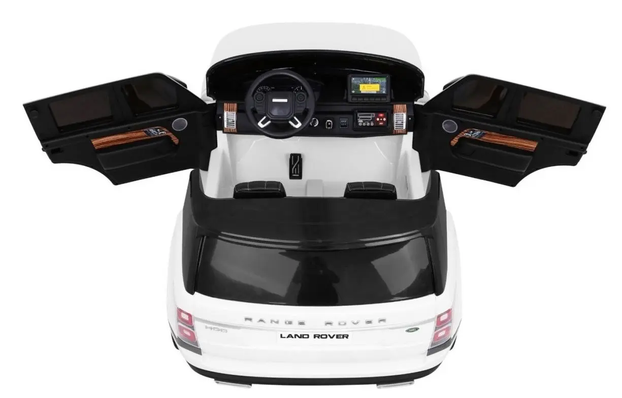 Электромобиль Ramiz Range Rover HSE (White) - 7