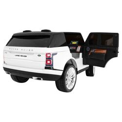 Электромобиль Ramiz Range Rover HSE (White) Thumb