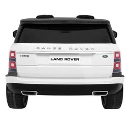 Электромобиль Ramiz Range Rover HSE (White) Thumb