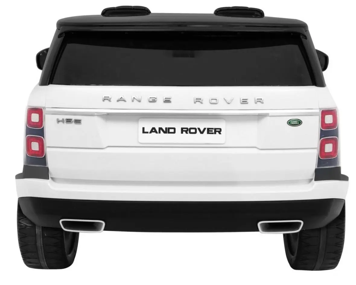 Электромобиль Ramiz Range Rover HSE (White) - 9