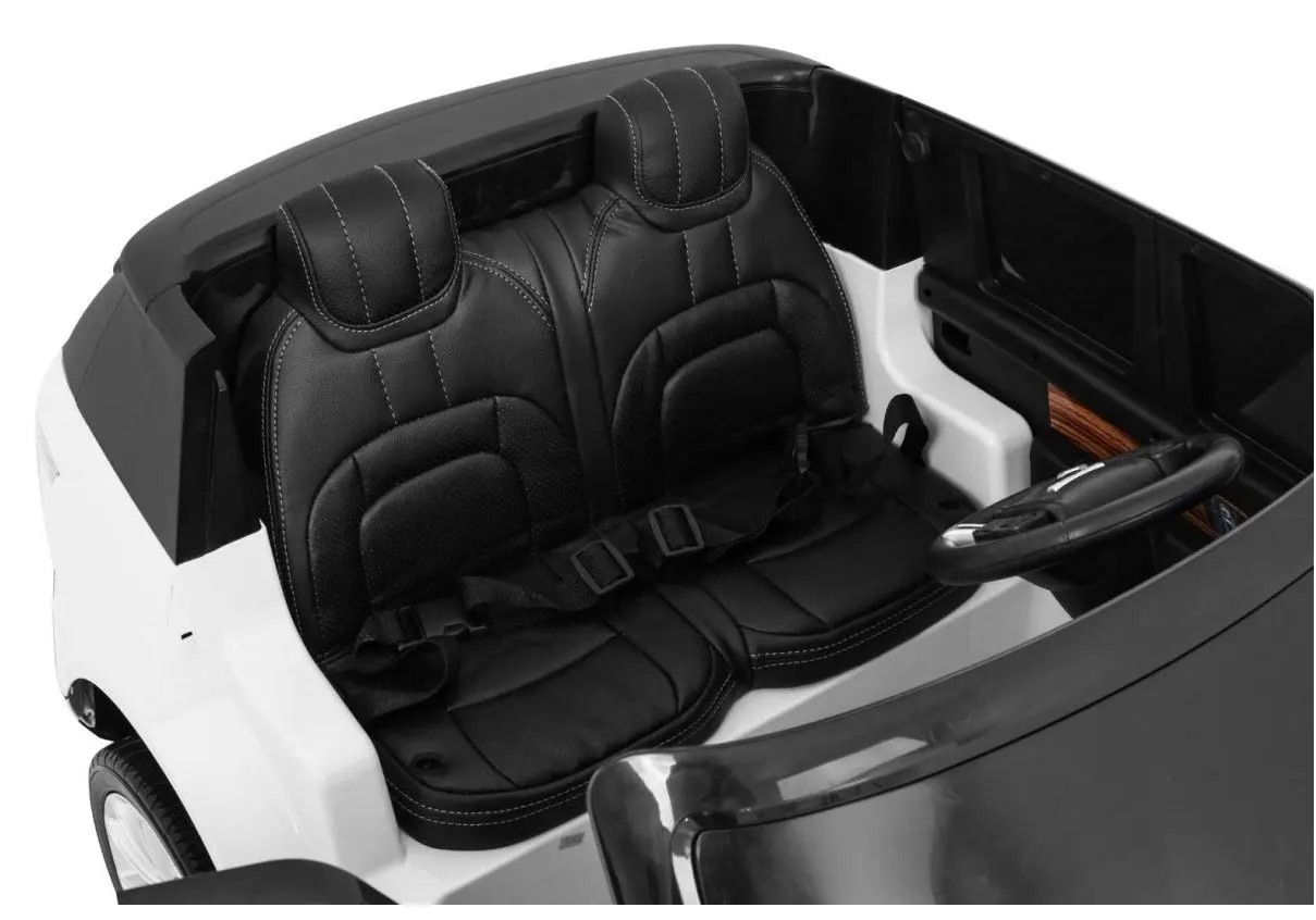 Электромобиль Ramiz Range Rover HSE (White) - 10